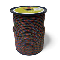 捷克 TENDON 普魯士繩 6mm EN564 藍色 每米